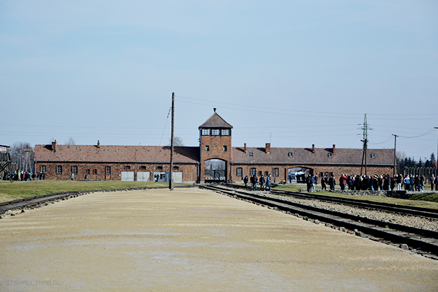 muzeum Auschwitz-Birkenau