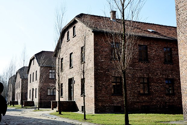muzeum Auschwitz-Birkenau