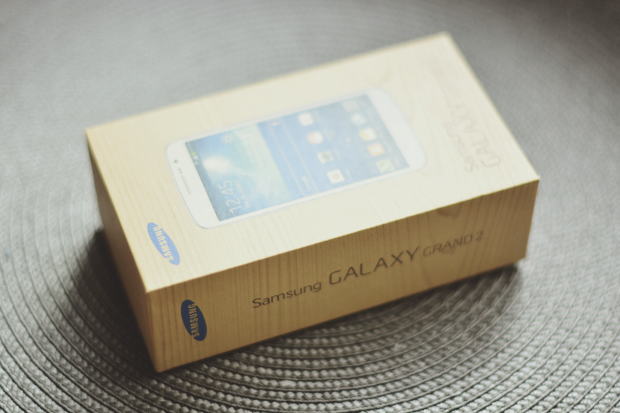 Samsung Galaxy Grand 2 – mój nowy telefon