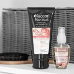 Marka Nacomi i jej produkty do pielęgnacji włosów