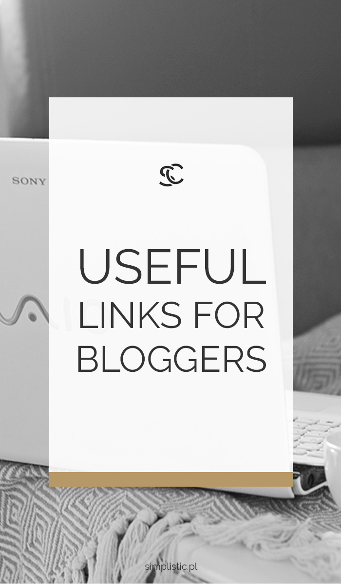 Check out some useful links for bloggers, which will teach you how to blog in a right way.
