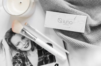 Wegańskie produkty do makijażu polskiej marki IUNO Cosmetics