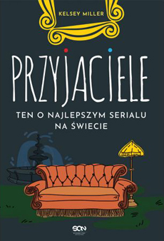 przyjaciele książka