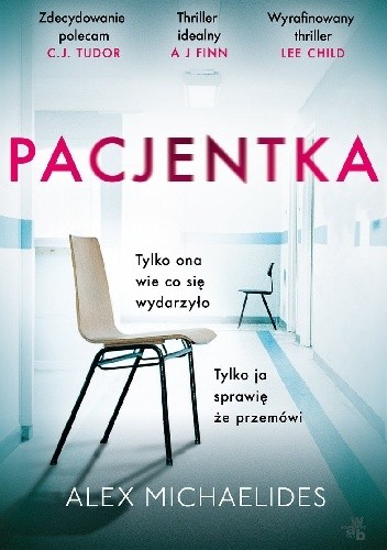 pacjentka książka