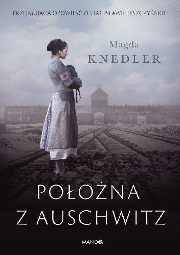 położna z auschwitz książka