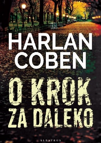 o krok za daleko książka