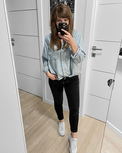 jesienna garderoba