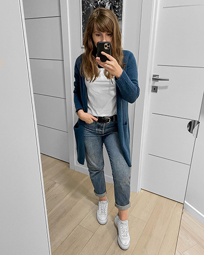 mom jeans