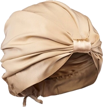 Jedwabny turban