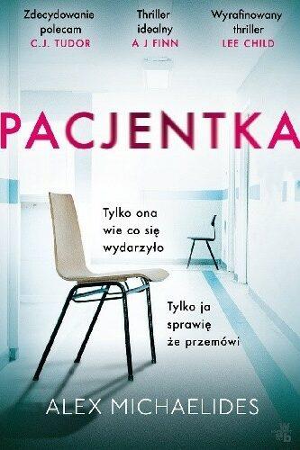 pacjentka książka