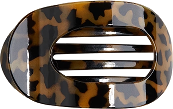 Płaska klamra do włosów