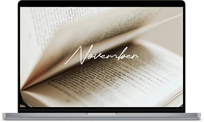 Listopadowa tapeta na pulpit