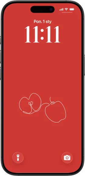 Tapeta na telefon wrzesień 2026