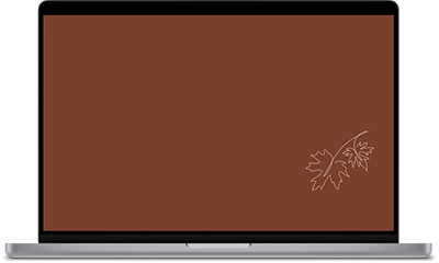 tapeta na październik 2025