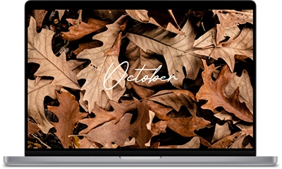 tapety na październik 2025