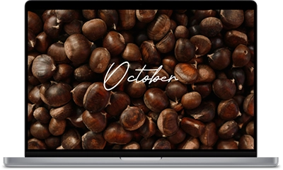 tapety na październik