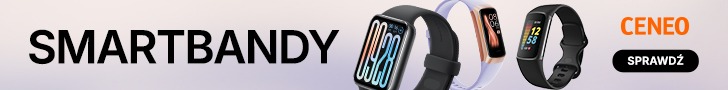 Smartbandy na Ceneo.pl