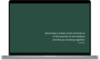 Tapeta na pulpit z cytatem