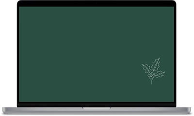 Tapeta na grudzień 2025