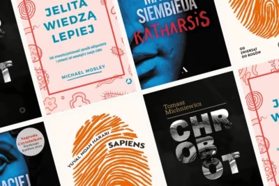 4 najlepsze książki 2025 roku