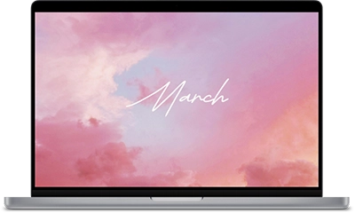 Tapeta na marzec 2026