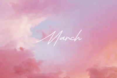 Tapety na marzec 2026