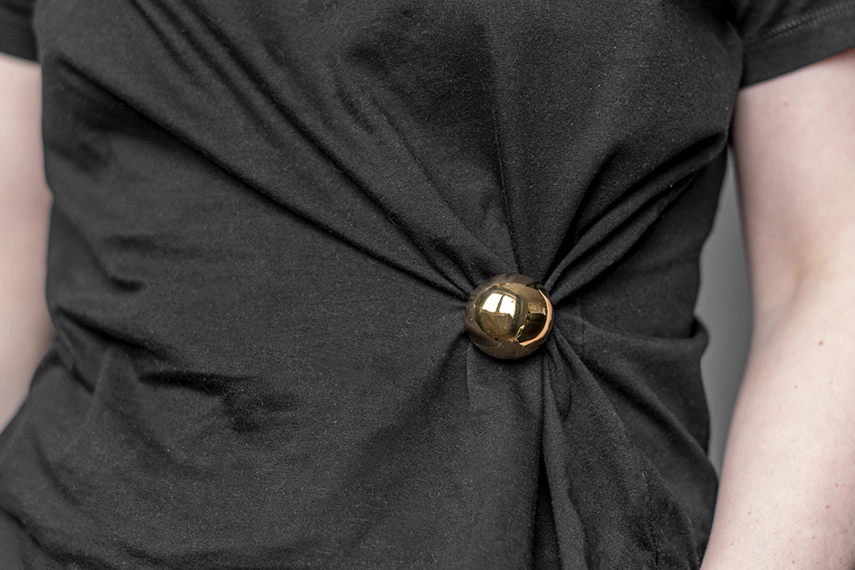 Jak nosić broszki? Garść inspiracji